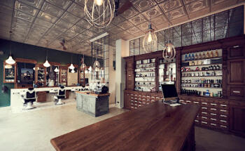 Barber House - Glockenbachviertel