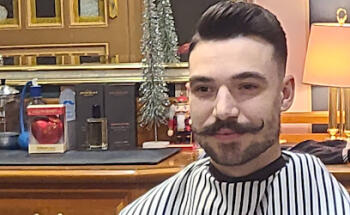 Barbers Corner Barbershop Stuttgart-Mitte