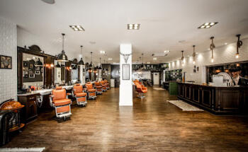 Hagi's Barber Shop