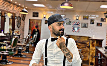Barbershop Just Men 3.0
