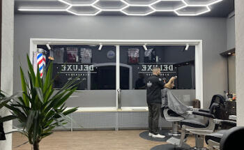 Deluxe Barbershop