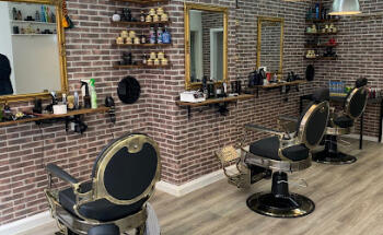 Mahawi's Barbershop