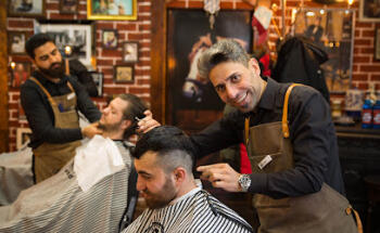 Ra Barber Shop