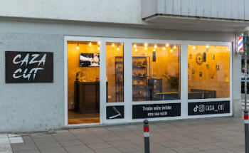Caza cut Herrenfriseur (Mit & ohne Termine)