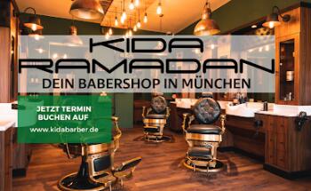 KIDA RAMADAN Barbershop