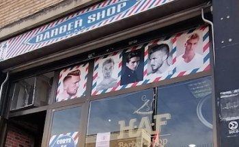 Barber Shop Haf
