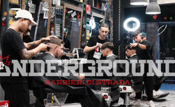 Underground Barberia Pisa