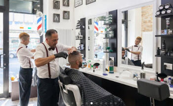 Nabil's Barbershop