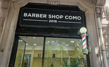 BARBER SHOP COMO Antonio Di Giorgio