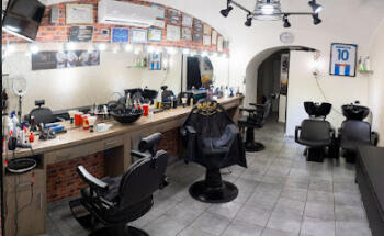 Raf 2 Hair Stylist by Isacco Mormone