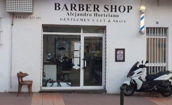 BarberShop Alejandro Hortelano