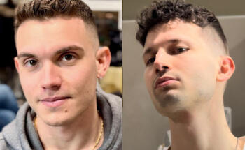 FABRIZIO | Parrucchiere Uomo Reggio Emilia