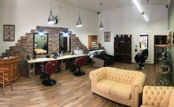 Barber Shop Alessio Maggio