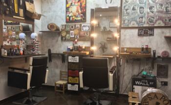 Sapo Barber