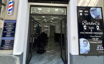 Barber’s Lab 2 Catania via Etnea - Barbiere