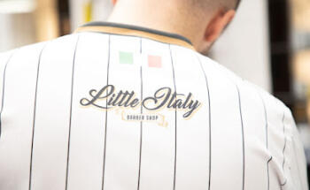 Little Italy Barbershop - Barbiere Genova Fiumara