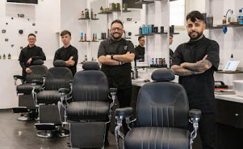 Maurizio Barber Shop