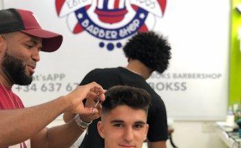 D’Kiboks Barber Shop