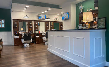 Barber shop chez Giuseppe