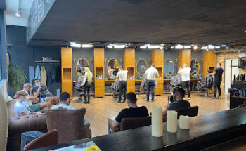 D Poga Coiffeur barbier - Lausanne