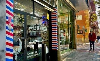 Barbería Salamanca WILSON BARBER