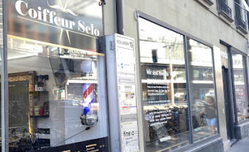 Coiffeur Selo Bern