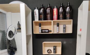 Angelo Barbershop Coiffure Salon
