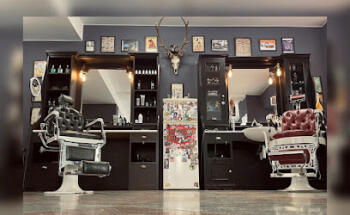 Barber Sam a Lugano PARADISO