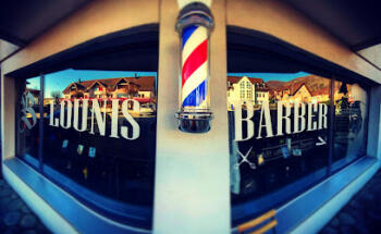 Lounis Barber