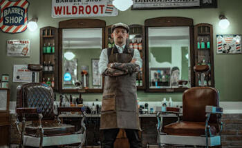 BUTCHER’S BARBERSHOP