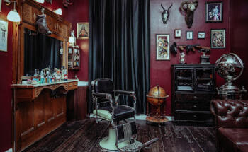Holy Tiger Barbershop Graz