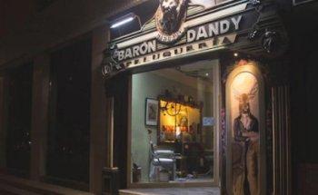 Barbería Barón Dandy - Valdepasillas