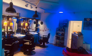 Friseur Jilo Barber Club