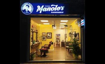 barbershop Manolo's