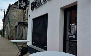 Isik Palace Barbershop - Namur