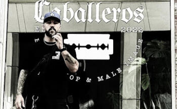 Caballeros Barbershop