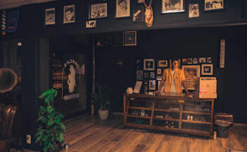 Jarca's Barbershop