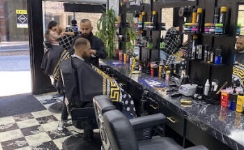 Barbershop Kortrijk????