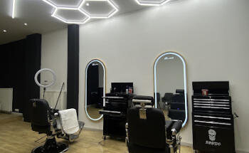 My Place Barbershop
