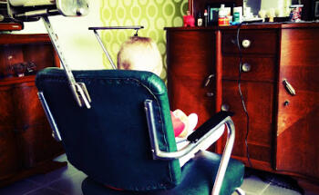 Mom's & Pop's Barbershop | Barbier