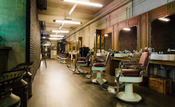 BIGORNA Barbers & Parlour