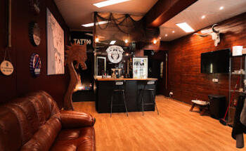 Barbearia e Tattoo Asgard Porto