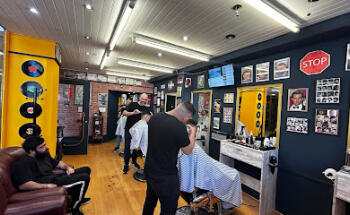 Barbearia Zeroalta Porto