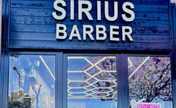 Sirius Barbershop Rato