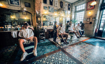 Figaro's Barbershop Rosemary