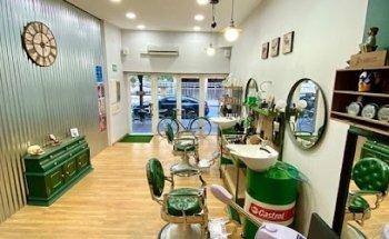 Barbero Igor Men's Social Club Valladolid