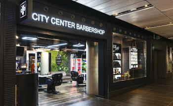 City Center Barbershop & Hair Salon