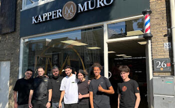 Kapper Muro 5 Star Barbers , Tilburg Barbershop????