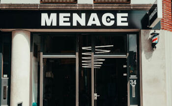 Menace Barbershop Breda
