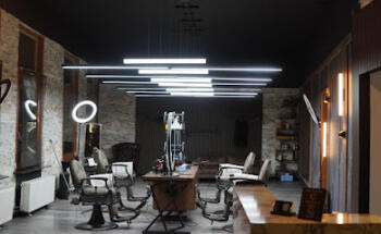 Empire Barbershop Amsterdam????